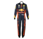 2020 Max Verstappen Red Bull F1 Race Suit