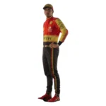 2023 Charles Leclerc Monza Team Ferrari F1 Race Suit