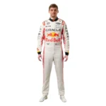 2025 Max Verstappen Japanese Grand Prix Red Bull F1 Race Suit