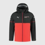 Porsche Motorsport Team Rain Jacket