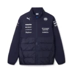 Williams Racing F1 2025 Team Hybrid Jacket