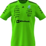 Formula One 2025 Men's Team