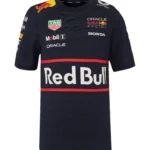Red Bull Racing F1 Kid's 2025 Team T-Shirt
