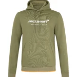 McLaren F1 Core Essentials Logo Hoodie