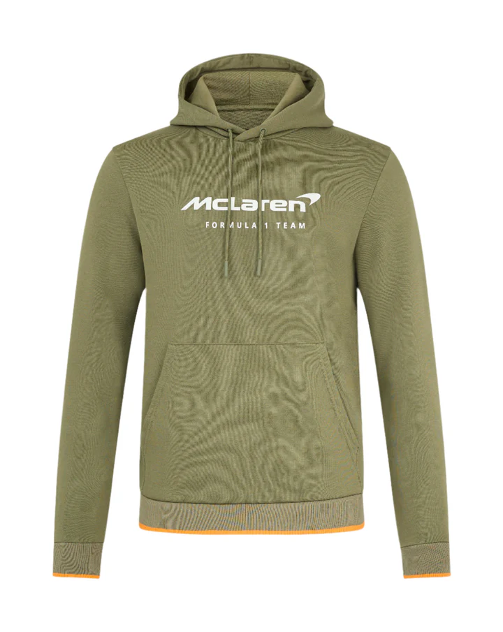 TU10942_DEEPLICHENGREEN_01_720x McLaren F1 Core Essentials Logo Hoodie - Image 1