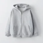 Zipper Hoodie