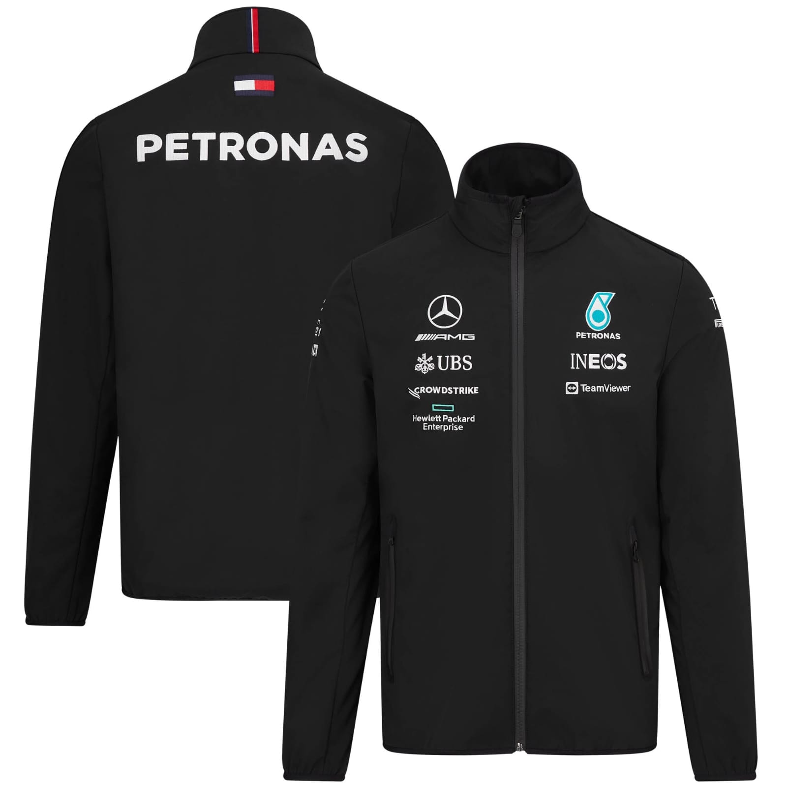 WhatsApp Image 2025-12-24 at 10.49.42 PM Petronas Softshell jacket - Image 1