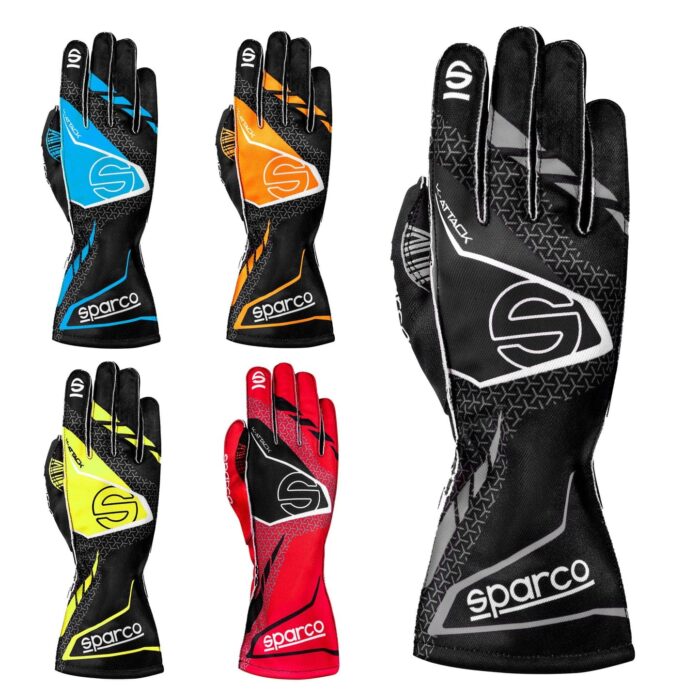 Sparco Gloves - Image 2