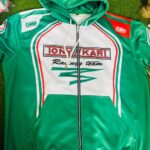 Tony kart Zipper