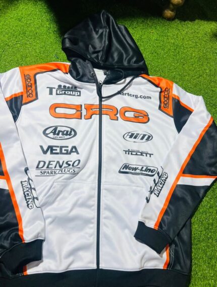 CRG Zipper