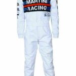 Sparco and MARTINI Suit