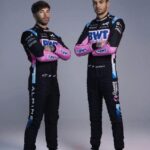 Alpine 2024 Race Suit