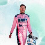 Alpine F1 Race Suit REPLICA