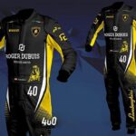 Lamborghini Racing Suit