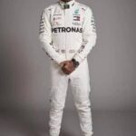 Petronas Race Suit