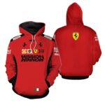 Ferrari Hoddie