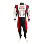 Go Kart Race Suit