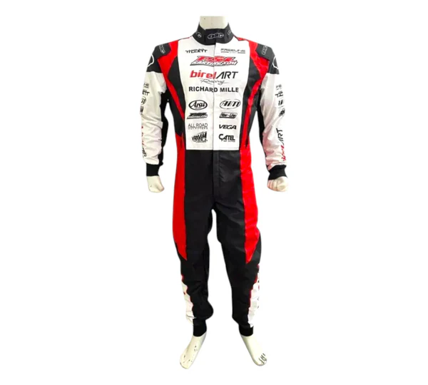 birel-art-overall-driver-go-kart-racing-suit-2 Go Kart Race Suit - Image 1
