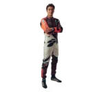 New 2025 George Russell Mercedes Miami GP F1 Racing Suit