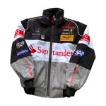 Mercedes F1 Vintage Jackets