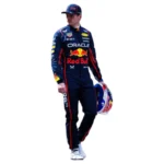 New 2025 Max Verstappen Red Bull F1 Racing Suit